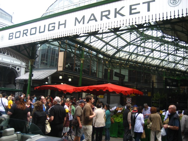 London Borough Market Borough Market