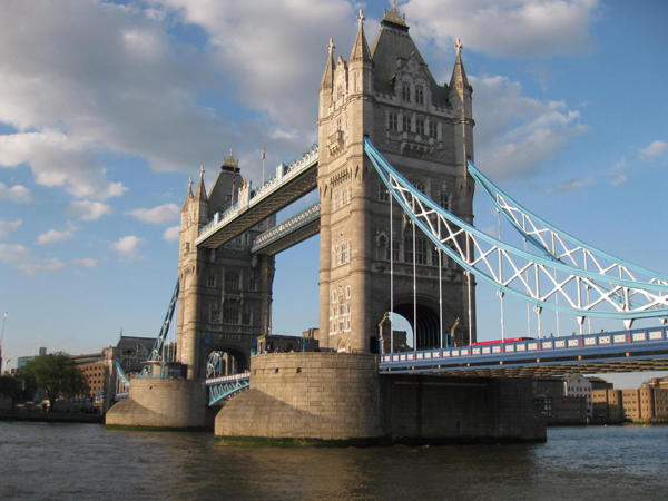London Tower Bridge Tower Bridge